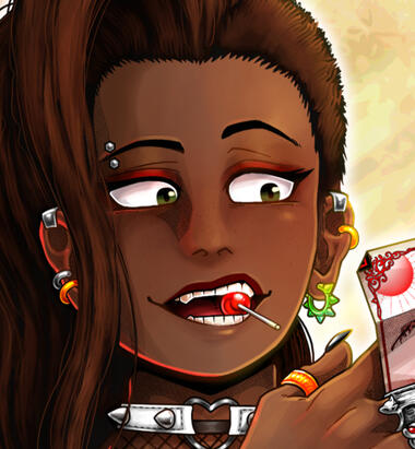 Iris Tarot (2025)
