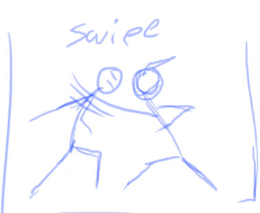 Fight Storyboard